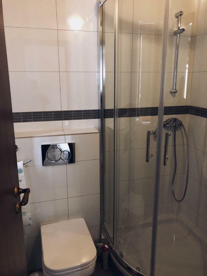 Chata Diana Vítkovice Esterno foto