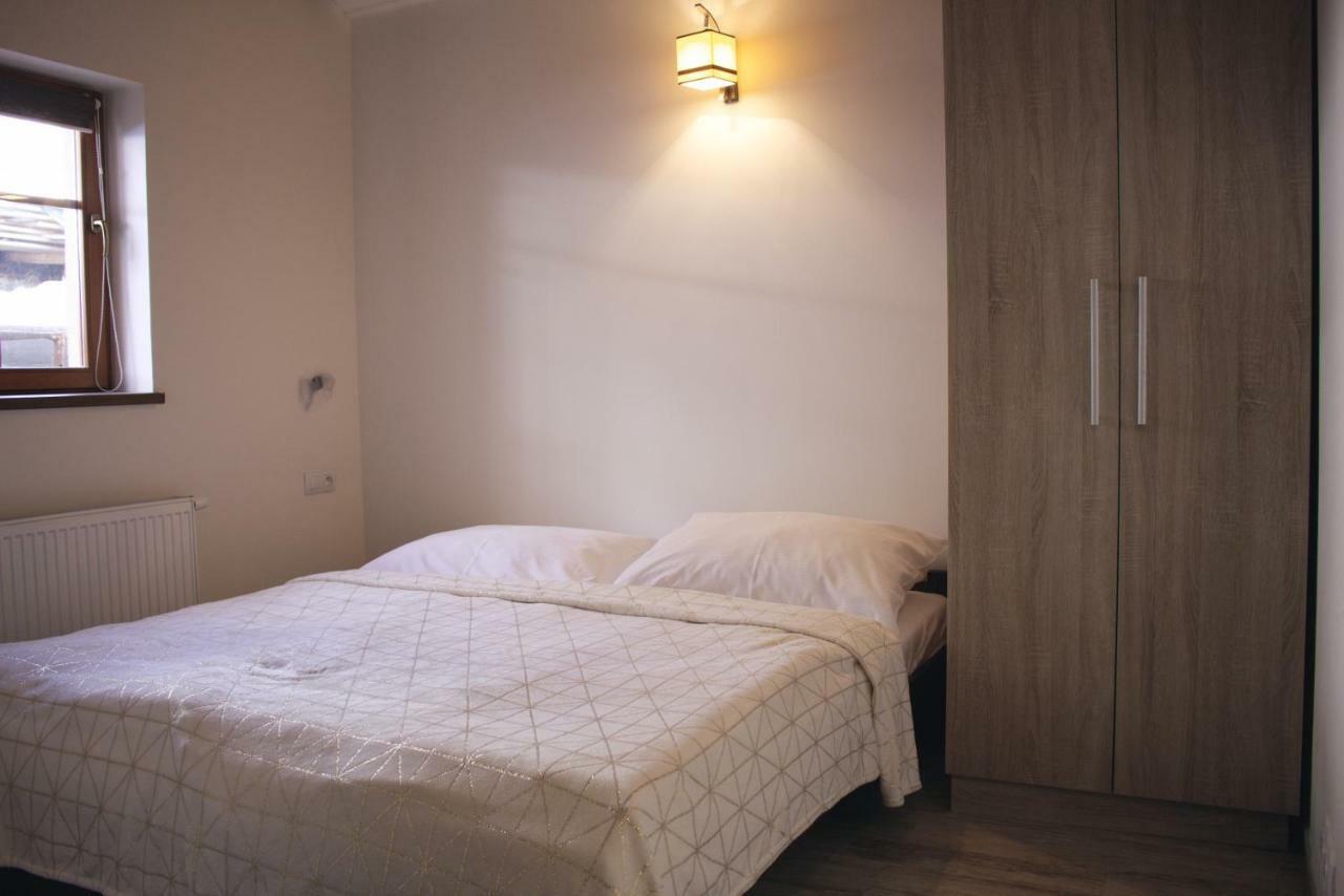 Chata Diana Vítkovice Esterno foto